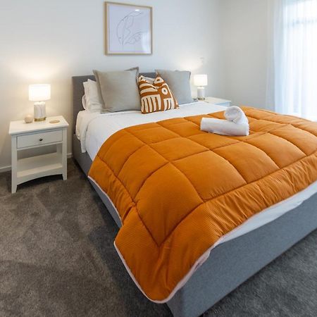 Stone Throw To Hagley Park And Chch Hostpital 2 Bedroom 2 Bathroom Κράισττσερτς Εξωτερικό φωτογραφία