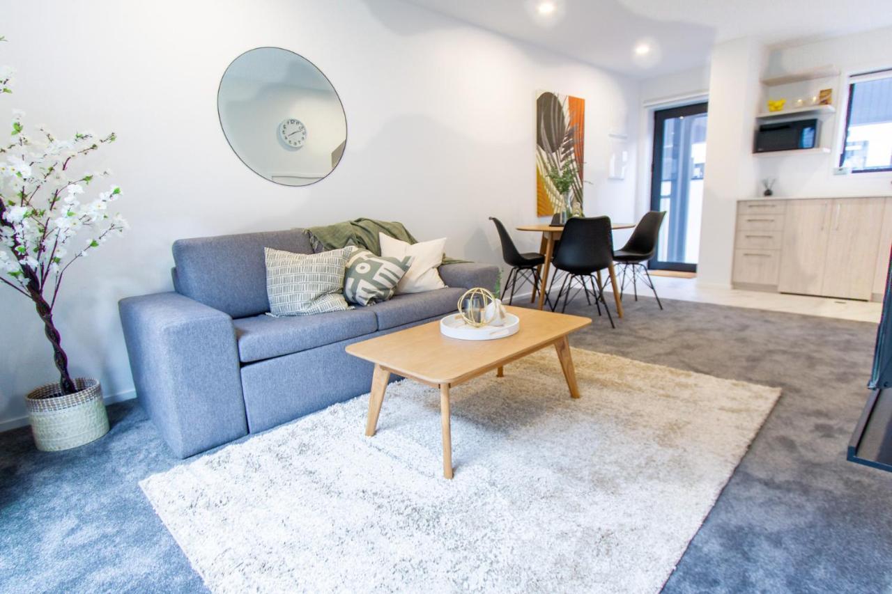 Stone Throw To Hagley Park And Chch Hostpital 2 Bedroom 2 Bathroom Κράισττσερτς Εξωτερικό φωτογραφία