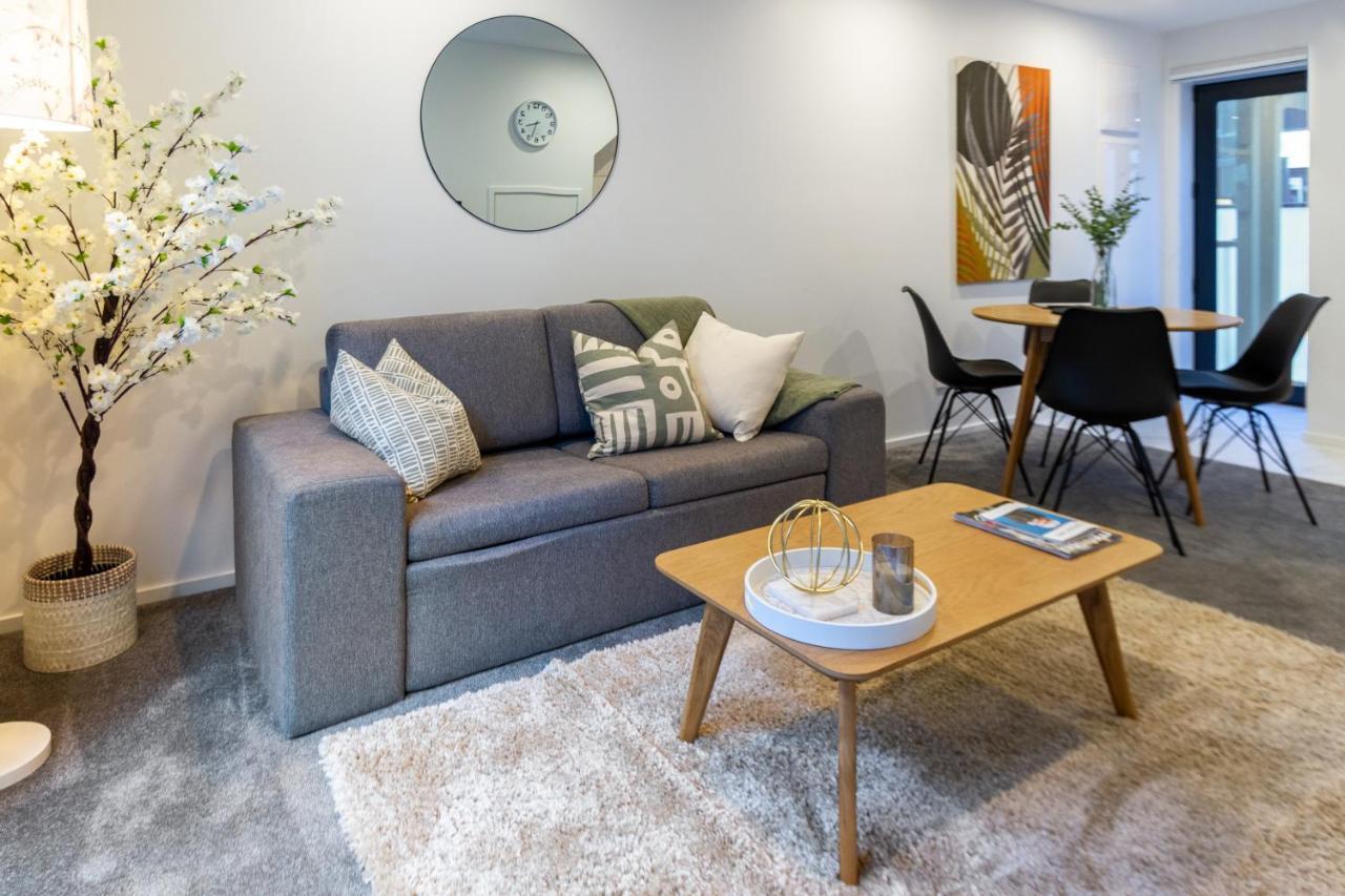 Stone Throw To Hagley Park And Chch Hostpital 2 Bedroom 2 Bathroom Κράισττσερτς Εξωτερικό φωτογραφία