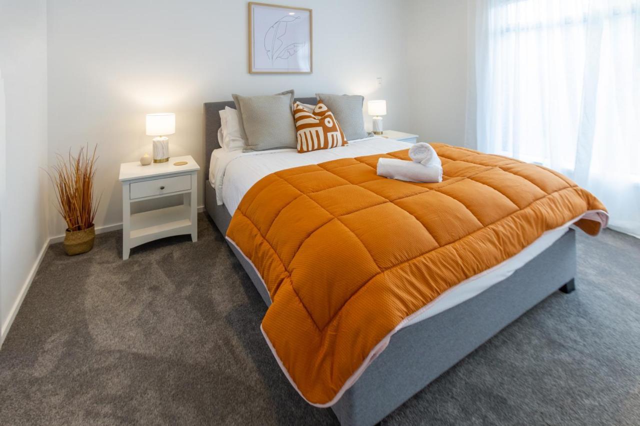 Stone Throw To Hagley Park And Chch Hostpital 2 Bedroom 2 Bathroom Κράισττσερτς Εξωτερικό φωτογραφία