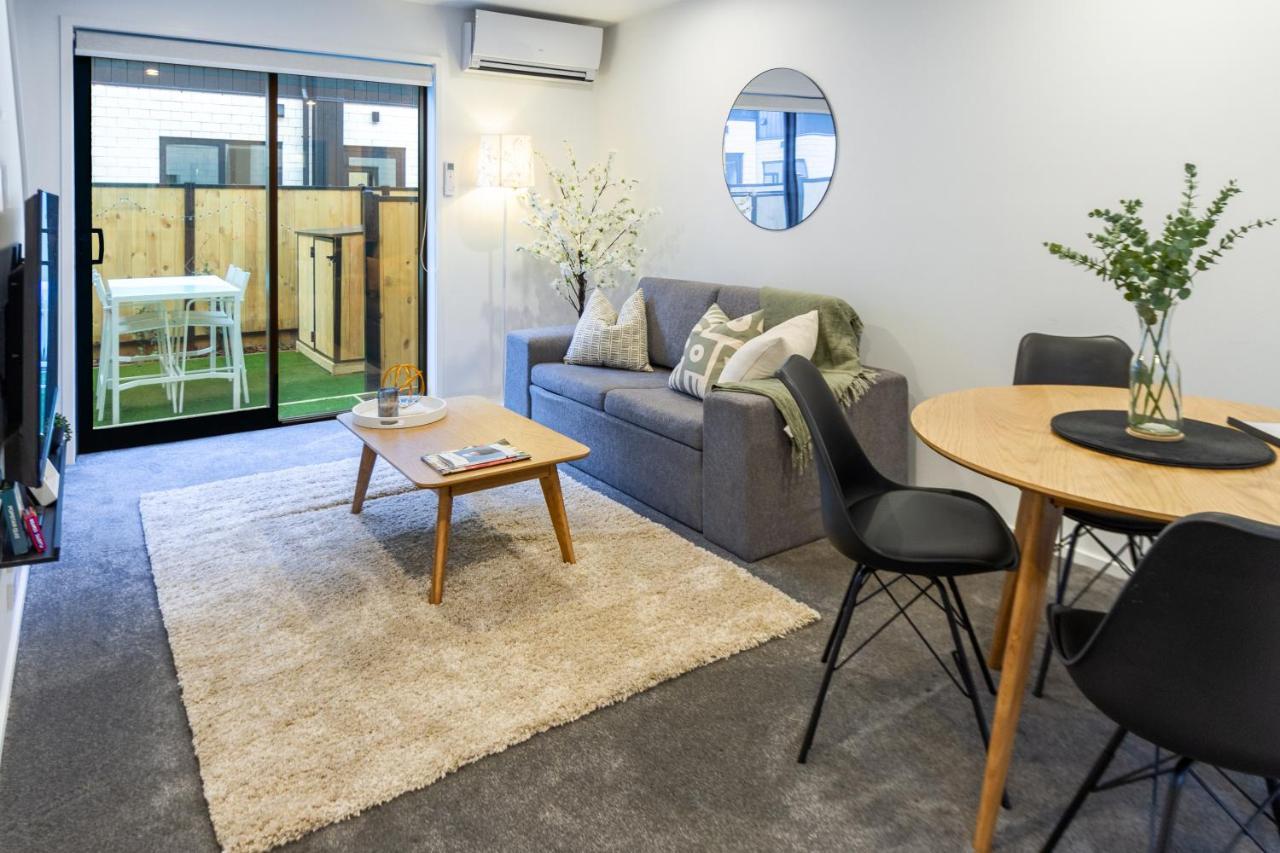 Stone Throw To Hagley Park And Chch Hostpital 2 Bedroom 2 Bathroom Κράισττσερτς Εξωτερικό φωτογραφία