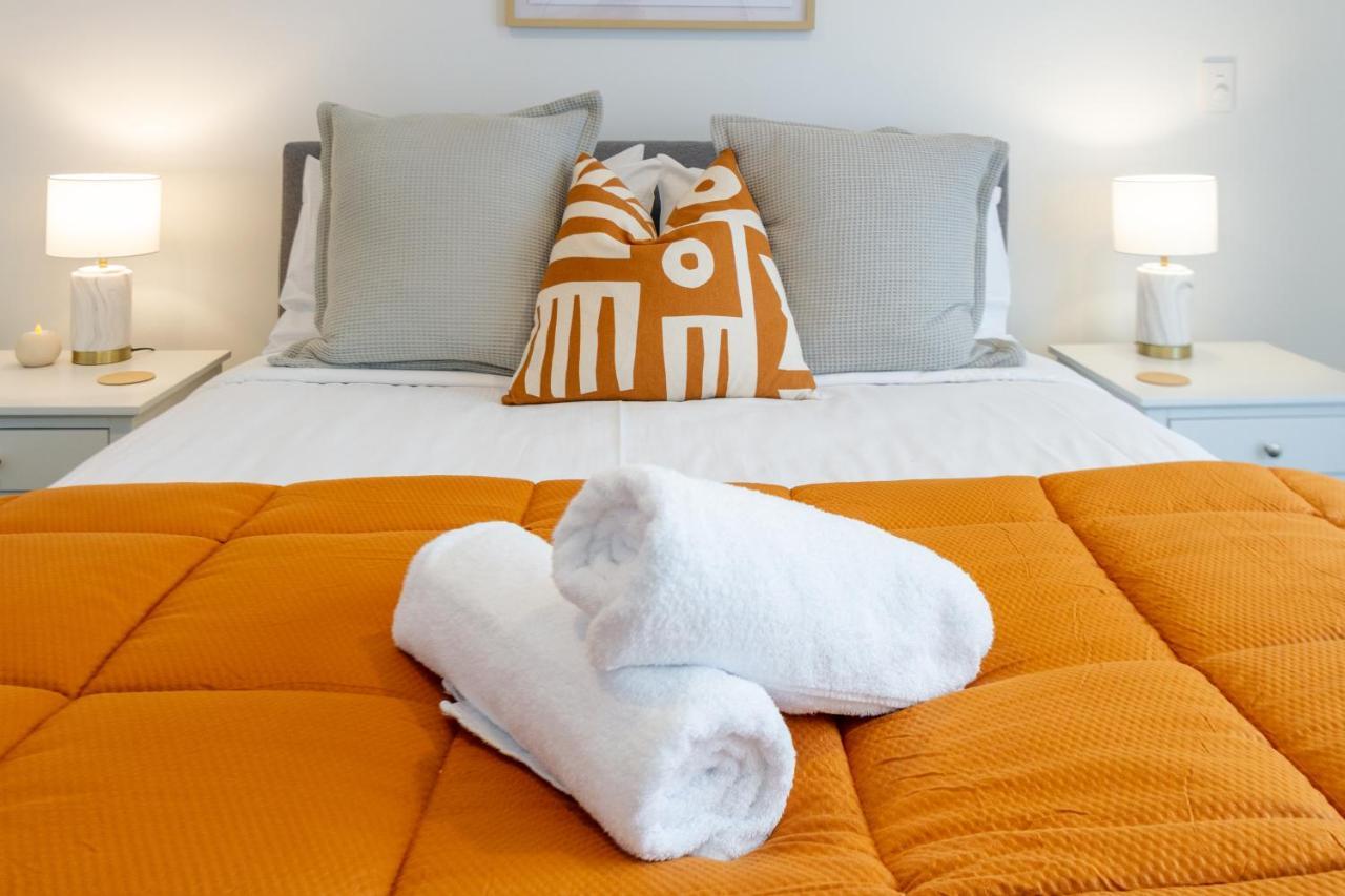 Stone Throw To Hagley Park And Chch Hostpital 2 Bedroom 2 Bathroom Κράισττσερτς Εξωτερικό φωτογραφία